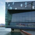 Harpa Centre Outdoors