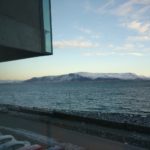 view from Harpa Centre