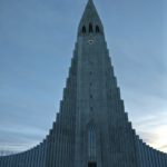 Tallest church in reykjavik
