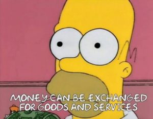 Quote homer Simpson