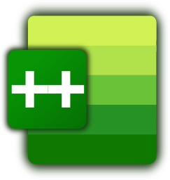notepad++ icons n++
