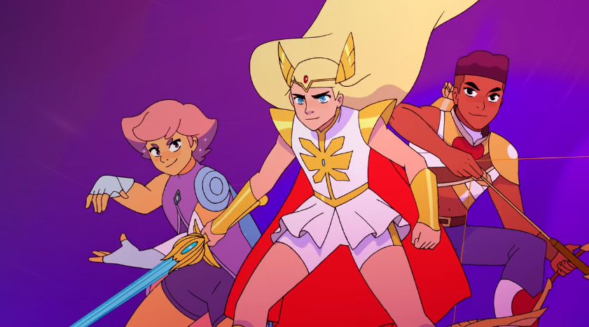 The princess of pandemic power: How the She-Ra reboot gave me a glimmer of  hope in a broken world